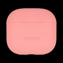 Decoded Silicone Aircase for AirPods 4 - Pink