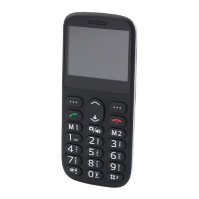 Olympia Mobiltelefon SUN Groźtasten schwarz