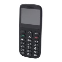 Olympia Mobiltelefon SUN Groźtasten schwarz