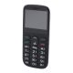 Olympia Mobiltelefon SUN Groźtasten schwarz