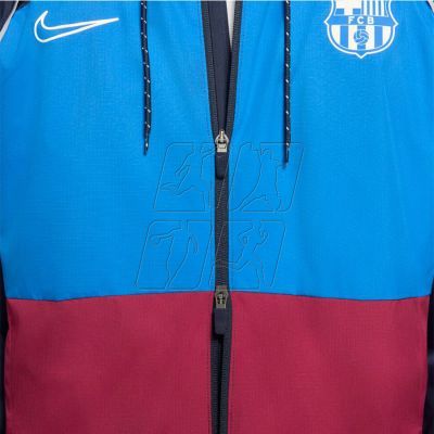 4. Nike FC Barcelona Soccer Jacket M DA2465 427