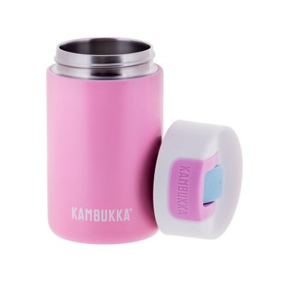 4. Kambukka Olympus Thermal Mug 300ml, Pink Kiss