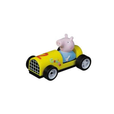 4. Carrera Racetrack First Peppa Pig Soapbox Races 2.9m