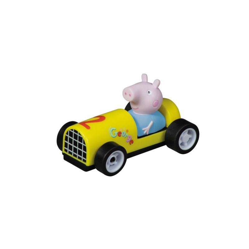 4. Carrera Racetrack First Peppa Pig Soapbox Races 2.9m