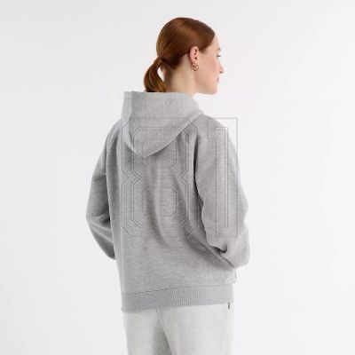 2. New Balance Sport Fleece Logo Full Zip Sweatshirt W WJ43525AG