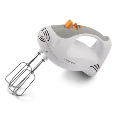 7. Esperanza Donut EKM009 hand mixer (250W; white)