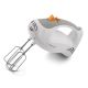 7. Esperanza Donut EKM009 hand mixer (250W; white)