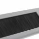 4. Brush panel For 19” Lanberg AK-1101-S cabinets
