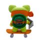 3. FUGGLER S2 SWAP & STYLE FIGURES – 2-Pack (LEONARDO & MICHELANGELO)