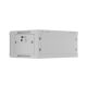 7. WALL-HUNG RACK CABINET 19" 4U 600X450 GRAY PERFORATED DOOR LANBERG (FLAT PACK)