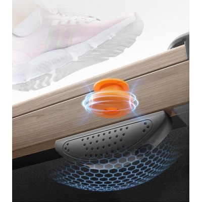 5. UREVO SpaceWalk E4W electric treadmill