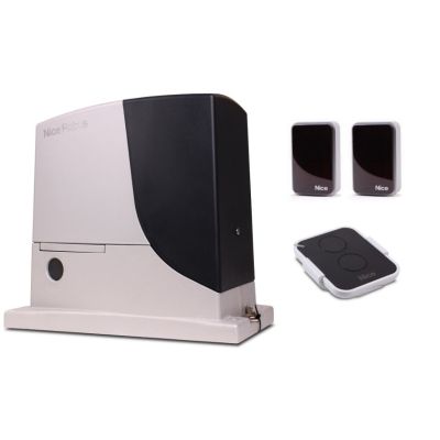 NICE ROBUS 1000 ERA FLOR kit for sliding gates