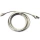 2. Equip Cat6 patch cable 34pcs S/FTP 2xRJ45 2.00m gray LSZH