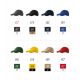 4. Malfini Sandwich 6P Cap MLI-30667