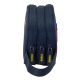 3. FC Barcelona pencil case triple pencil case 812629635