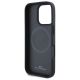 7. BMW M Perforated And Stitched Line MagSafe case for iPhone 16 Pro Max - black