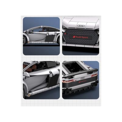 12. Jamara 402898 Remote Controlled Model Sports Car Electric Motor 1:14