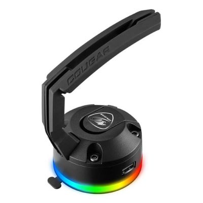 3. COUGAR CGR-XXNB-HS1RGB Passive Holder Headset Black