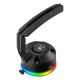 3. COUGAR CGR-XXNB-HS1RGB Passive Holder Headset Black