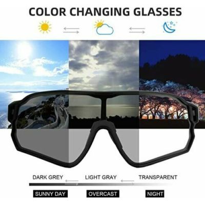 3. Rockbros sports glasses model 10139