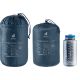 6. Deuter Astro 500 EL -2C/28F Adult Mummy Sleeping Bag Ripstop Blue