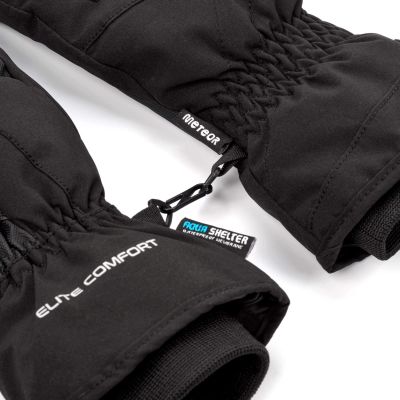 14. Meteor Nevis S winter gloves black