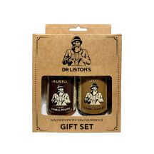 Dr. Liston's Cymbal Care Gift Set DR-GS-CCLCYP - Cymbal Cleaning and Polishing Kit 2 × 150 ml