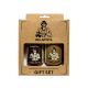 Dr. Liston's Cymbal Care Gift Set DR-GS-CCLCYP - Cymbal Cleaning and Polishing Kit 2 × 150 ml