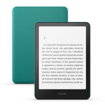 Amazon Kindle 7” 12th Generation Ebook Reader B0CFP6F89F 16GB Wi-Fi Green