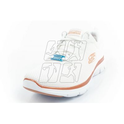 8. Skechers Flex Appeal 4.0 Brillant View W shoes 149303/WTRG