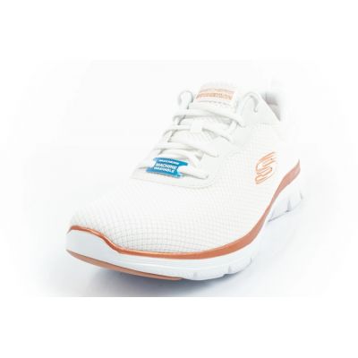 8. Skechers Flex Appeal 4.0 Brillant View W shoes 149303/WTRG