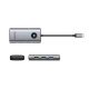 2. Orico PW11-5P USB-C Hub Docking Station 1x USB-A 3.0 + 2x USB-A 2.0 + 1x USB-C PD + 1x HDMI - Gray