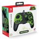 10. PDP REMATCH: 1-Up Glow in the Dark Black, Green USB Gamepad Analog/Digital Nintendo Switch, Nintendo Switch OLED