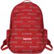 Supreme Backpack Red Backpack Reflective – FW26B3-RED