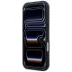5. BMW M Carbon Printed Ring MagSafe Case for iPhone 17 Pro / 18 Pro - Black
