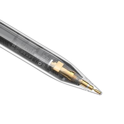 12. Baseus Smooth Writing 2 Overseas Edition stylus with active tip for iPad with replaceable tip - white