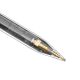12. Baseus Smooth Writing 2 Overseas Edition stylus with active tip for iPad with replaceable tip - white