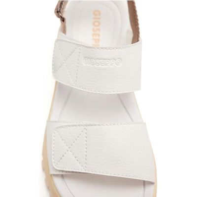 3. Gioseppo LUNENBURG White Women's Shoes (75283-P-White)