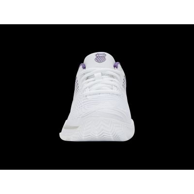3. K-swiss EXPRESS LIGHT 3 HB WHITE/PURPLE HAZE/LUNAR ROCK-M sneakers (98563-160-M)