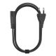 5. Hama 00200023 Power Adapter/Inverter Internal 65 W Black