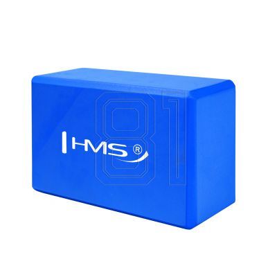 18. Yoga blue block HMS KJ01