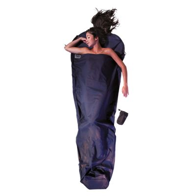 Cocoon MummyLiner Egyptian Cotton Sleeping Bag Liner, Tuareg