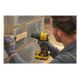 4. Stanley SFMCD716D2T-QW 1900 RPM Drill Central Locking Black, Yellow