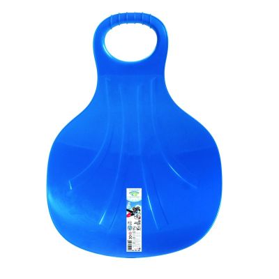 APPLE LUX Sledding Disc Blue