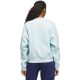 3. Women's adidas Cozy Sweatshirt Mint JM1792