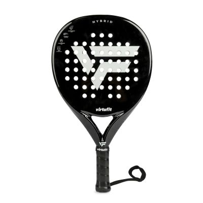 9. Virtufit Padel Hybrid VF12005 Padel Racket
