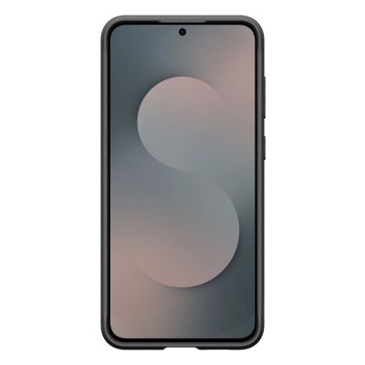 4. Spigen Rugged Armor Case for Samsung Galaxy S25 FE - Matte Black