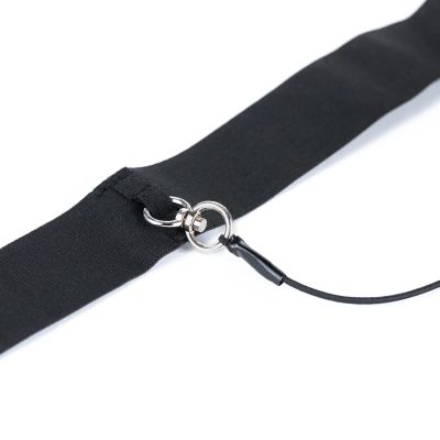 2. Reflex boxing ball for the head - yellow DBX-HB