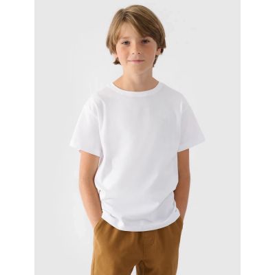 6. T-shirt 4F Jr 4FJWMM00TTSHM2330-10S