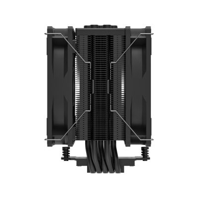 3. Xilence Performance A+ XC061 CPU Cooling System 12 cm Black 1 pc.
